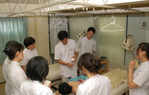 鍼灸師 募集