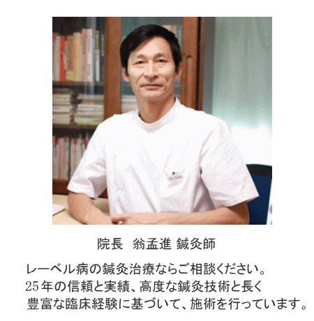 症 視神経 遺伝 レーベル 性 4629 優性遺伝性若年性視神経萎縮症：