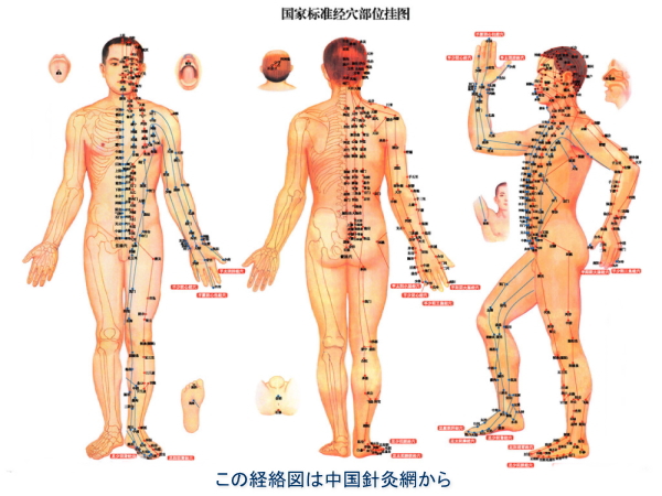 ツボ 一覧 の 手